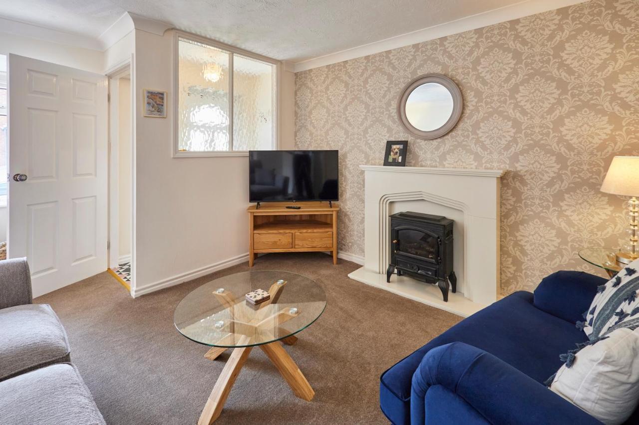 Host & Stay - Pearl Street Saltburn-by-the-Sea Kültér fotó